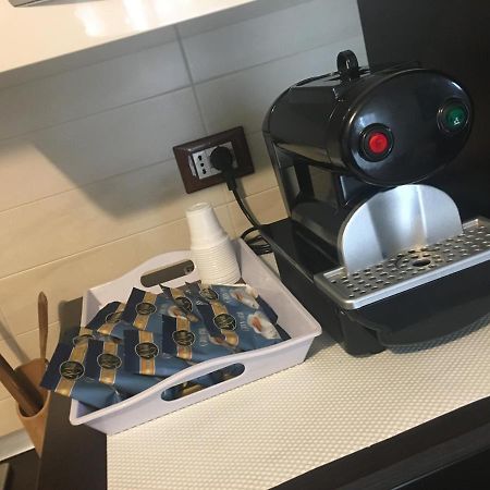 Vento Di Ponente Apartman Gaeta Kültér fotó