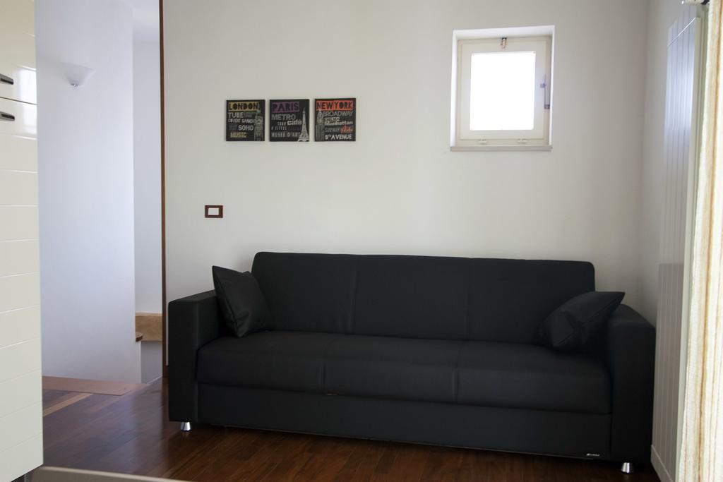 Vento Di Ponente Apartman Gaeta Kültér fotó