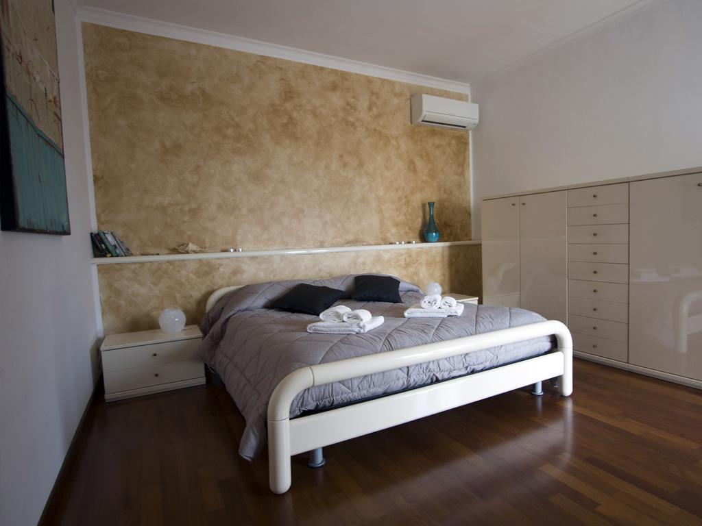 Vento Di Ponente Apartman Gaeta Kültér fotó