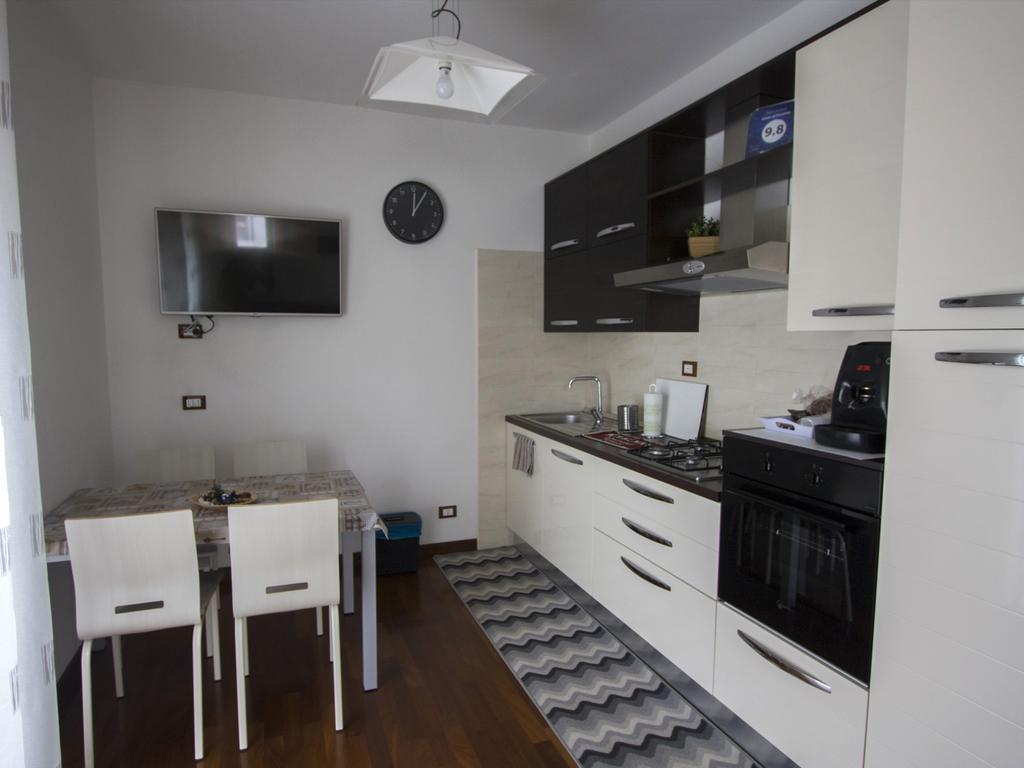 Vento Di Ponente Apartman Gaeta Kültér fotó