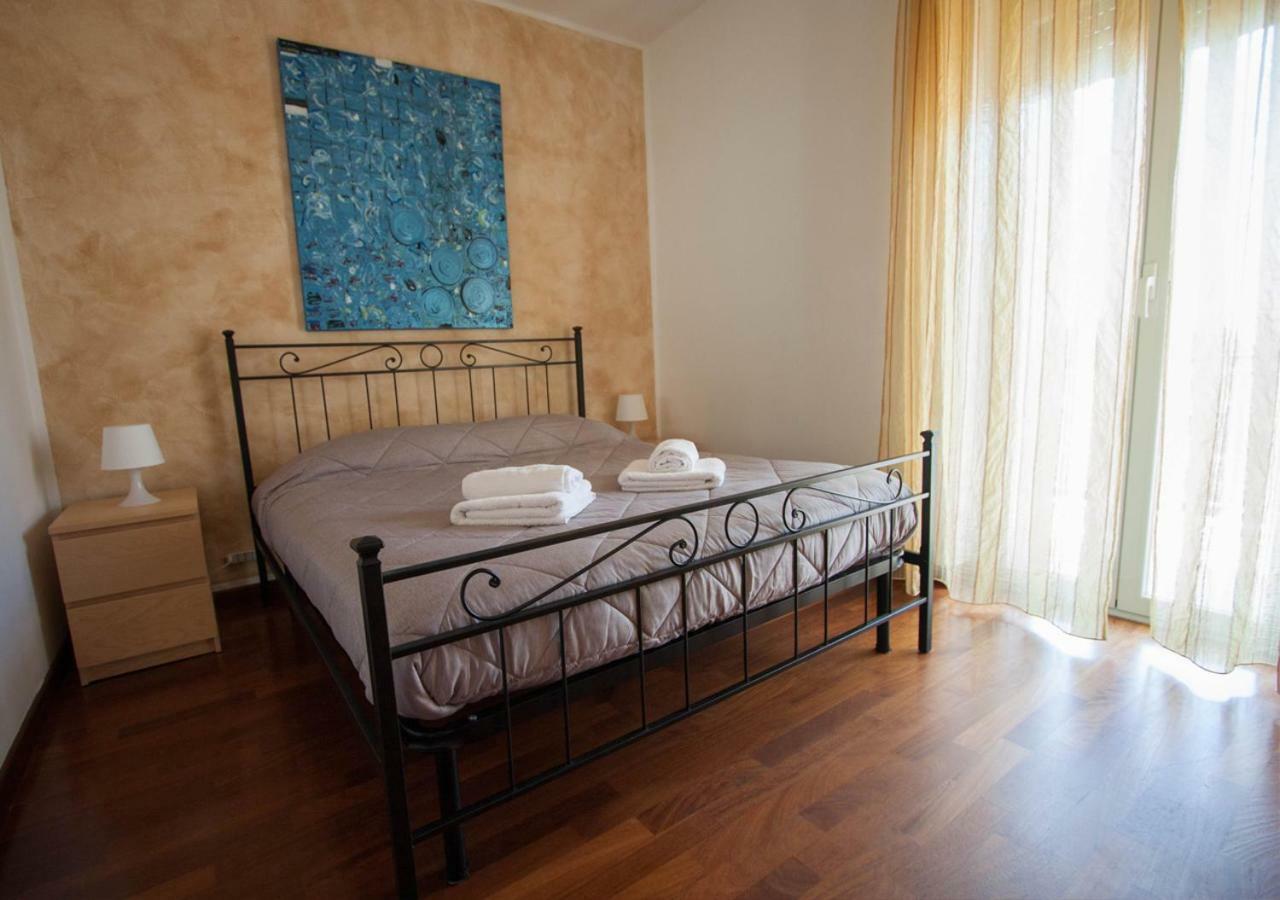Vento Di Ponente Apartman Gaeta Kültér fotó