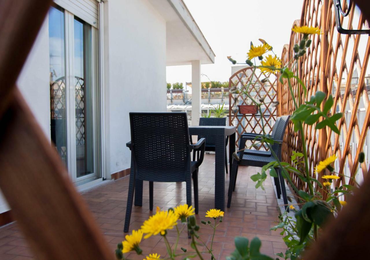 Vento Di Ponente Apartman Gaeta Kültér fotó