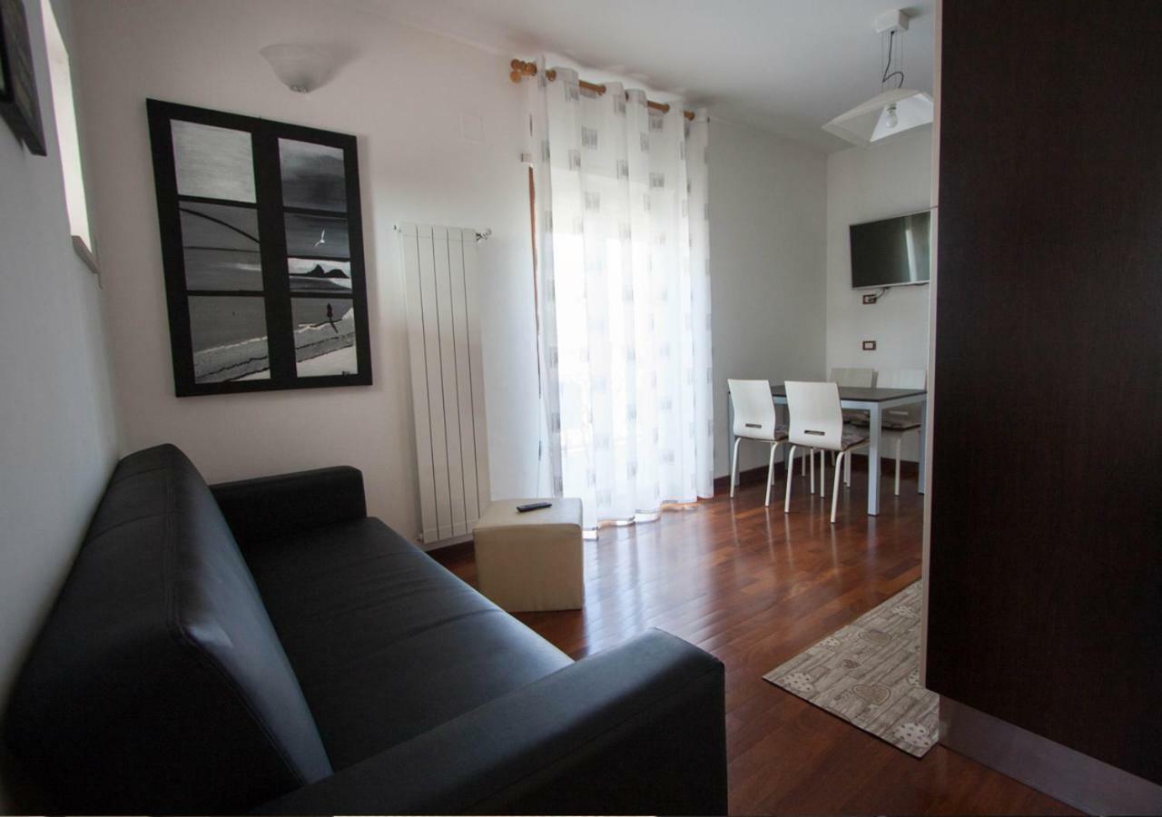 Vento Di Ponente Apartman Gaeta Kültér fotó