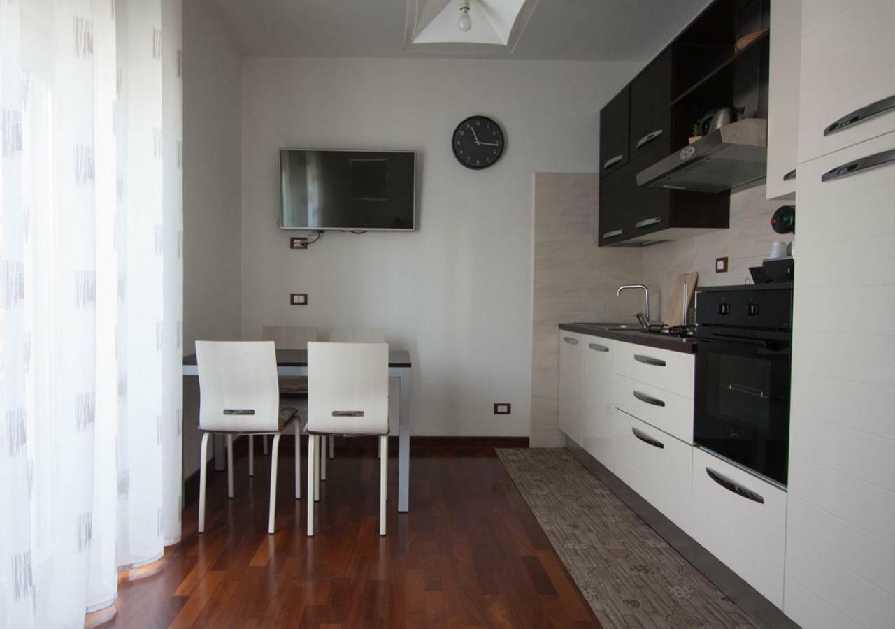 Vento Di Ponente Apartman Gaeta Kültér fotó