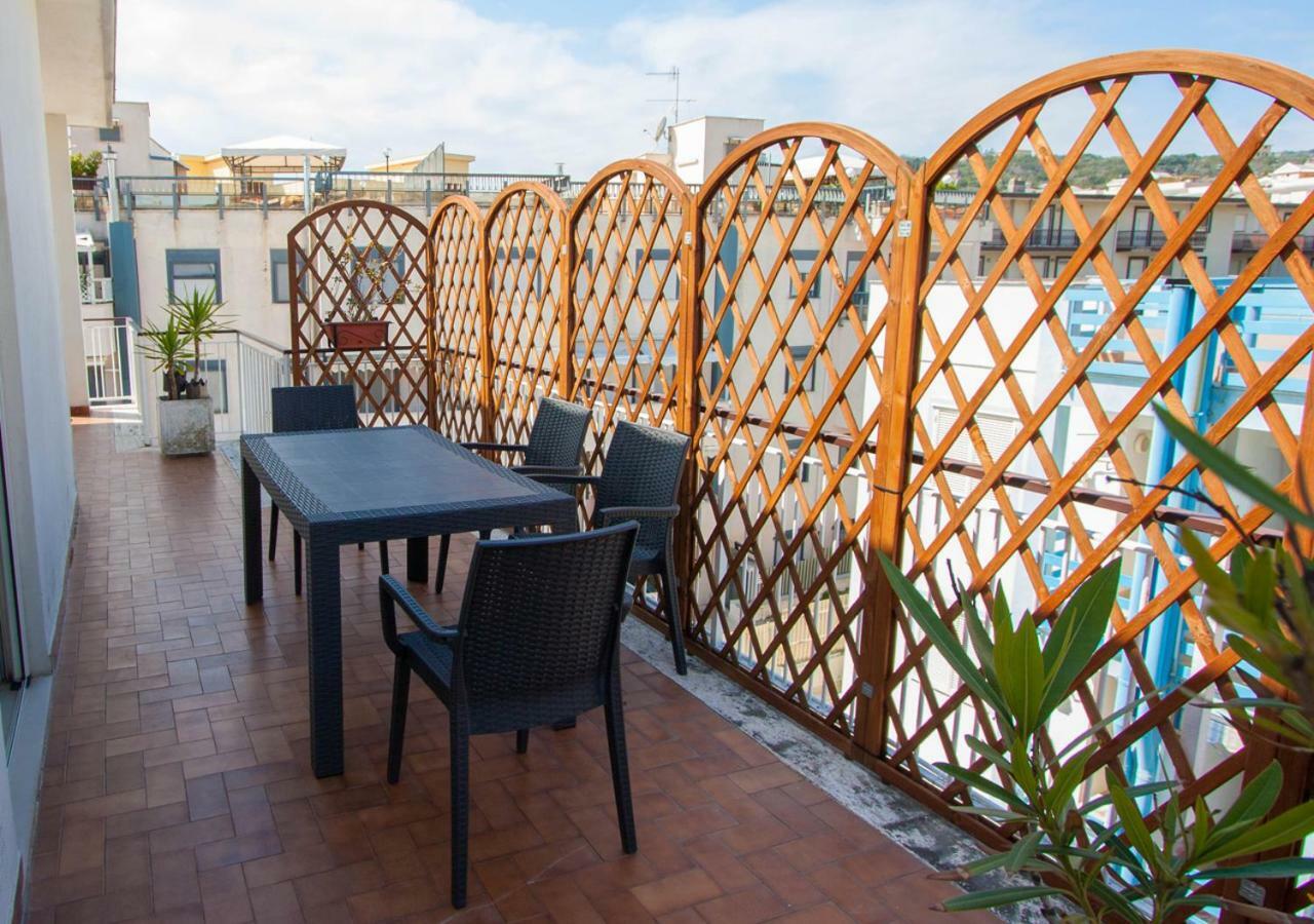 Vento Di Ponente Apartman Gaeta Kültér fotó