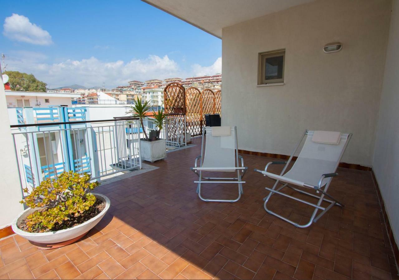 Vento Di Ponente Apartman Gaeta Kültér fotó