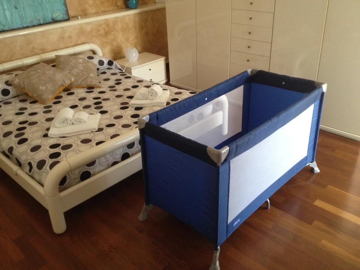 Vento Di Ponente Apartman Gaeta Kültér fotó